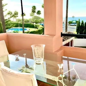 Alicate Beachfront - Luxury Apartment-1 Apartamento Marbella