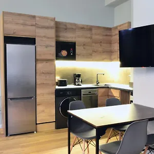 Bonito Loft Prosperidad Apartamento Madrid